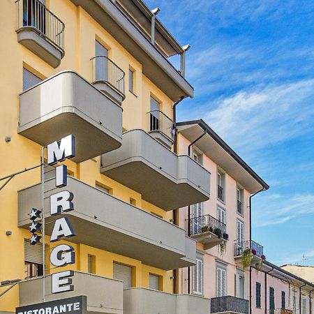 Hotel Mirage Viareggio Exterior foto