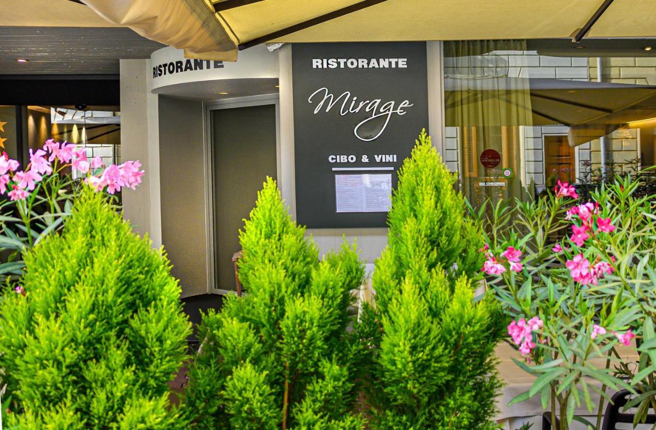 Hotel Mirage Viareggio Exterior foto