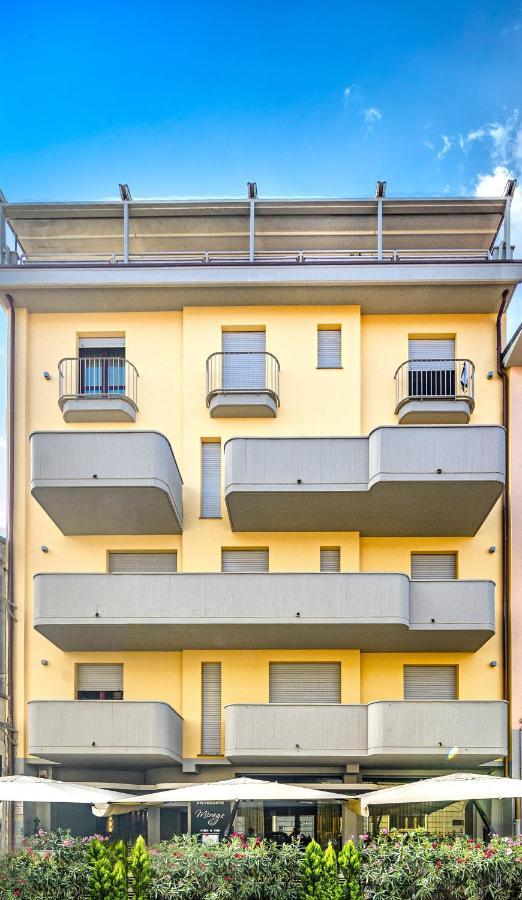Hotel Mirage Viareggio Exterior foto